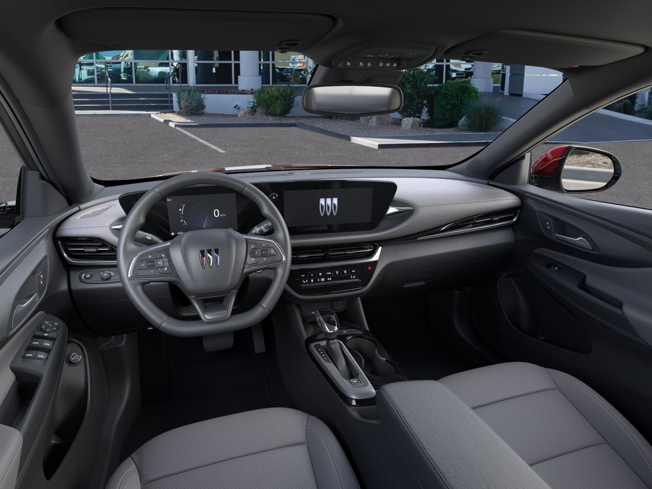 2026 Buick Envista Avenir
