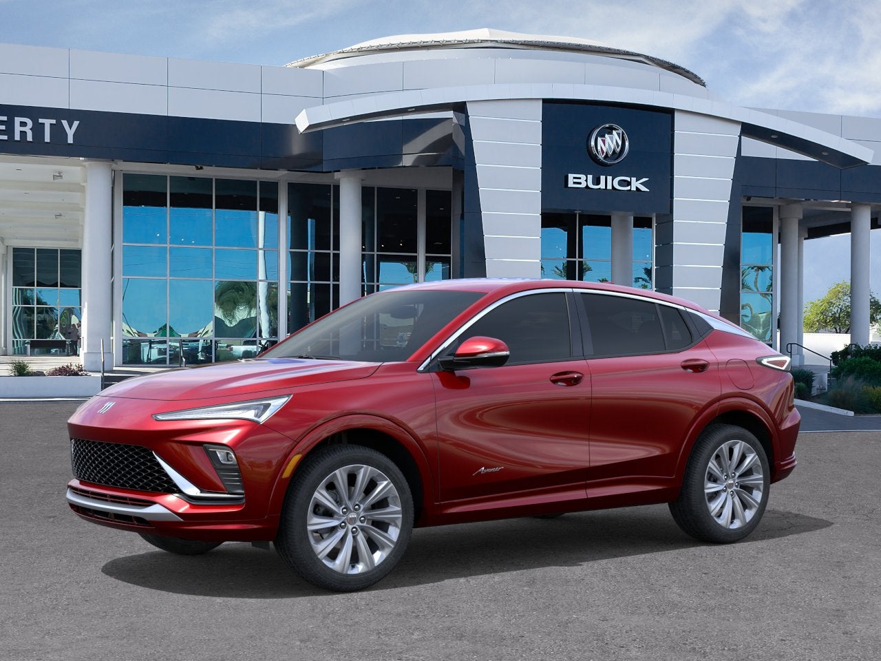 2026 Buick Envista Avenir