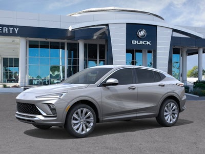 2026 Buick Envista Avenir