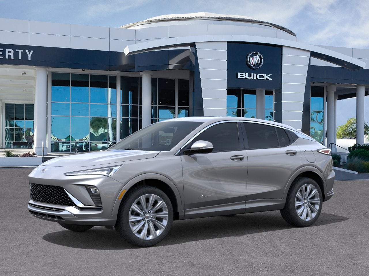 2026 Buick Envista Avenir