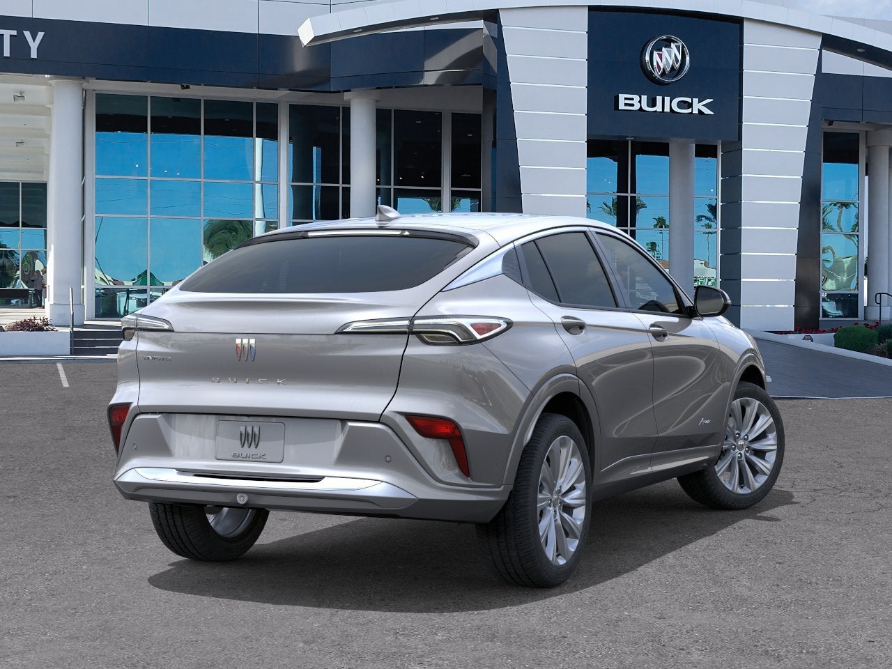 2026 Buick Envista Avenir