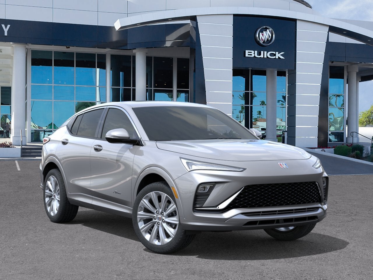 2026 Buick Envista Avenir