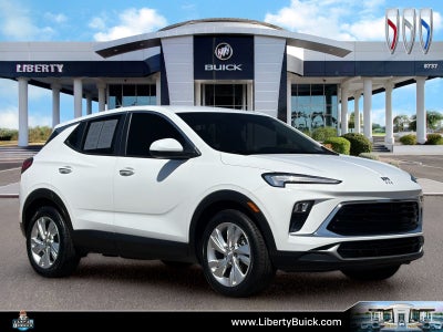 2024 Buick Encore GX Preferred