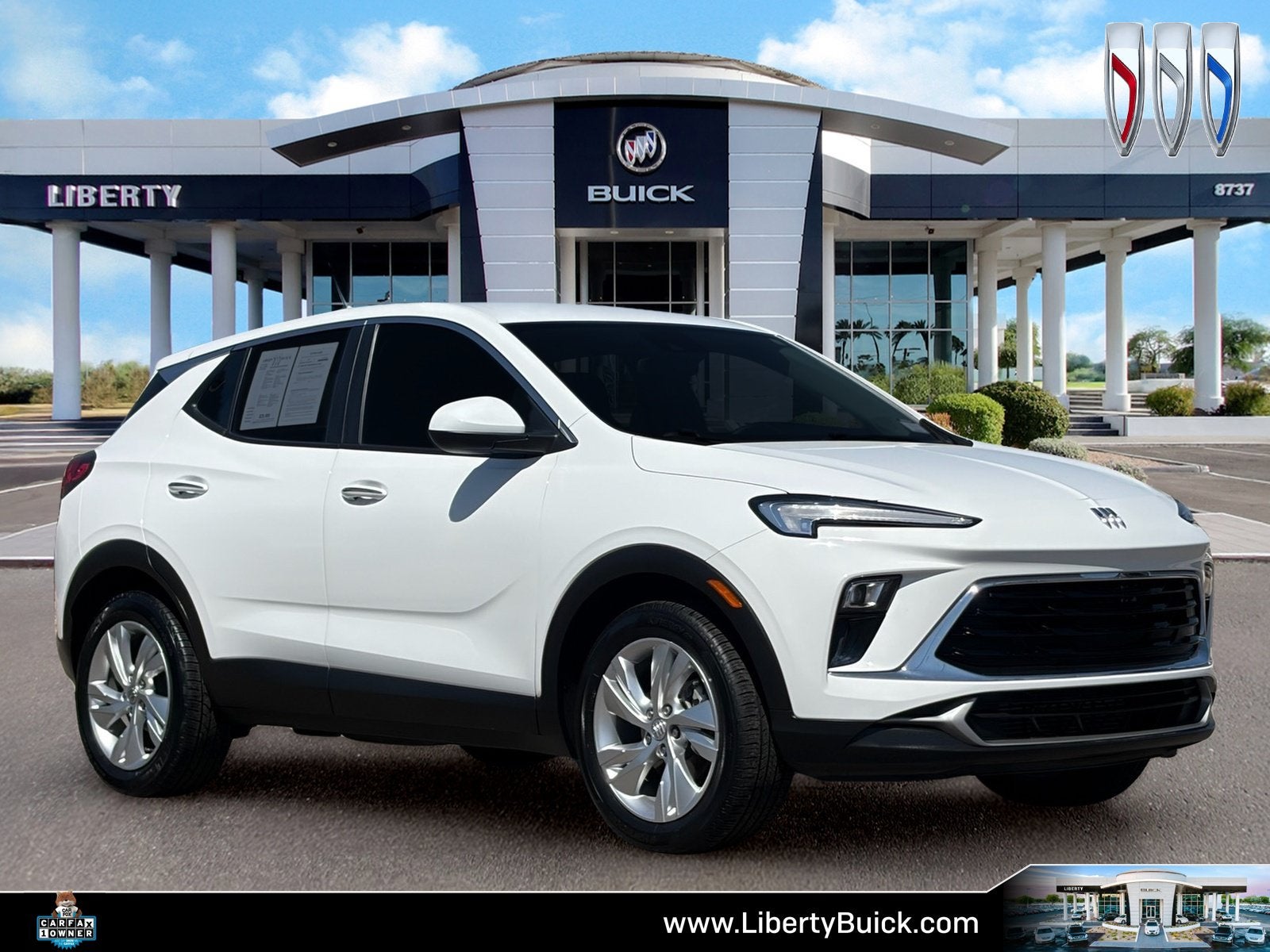 2024 Buick Encore GX Preferred