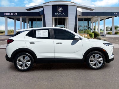 2024 Buick Encore GX Preferred