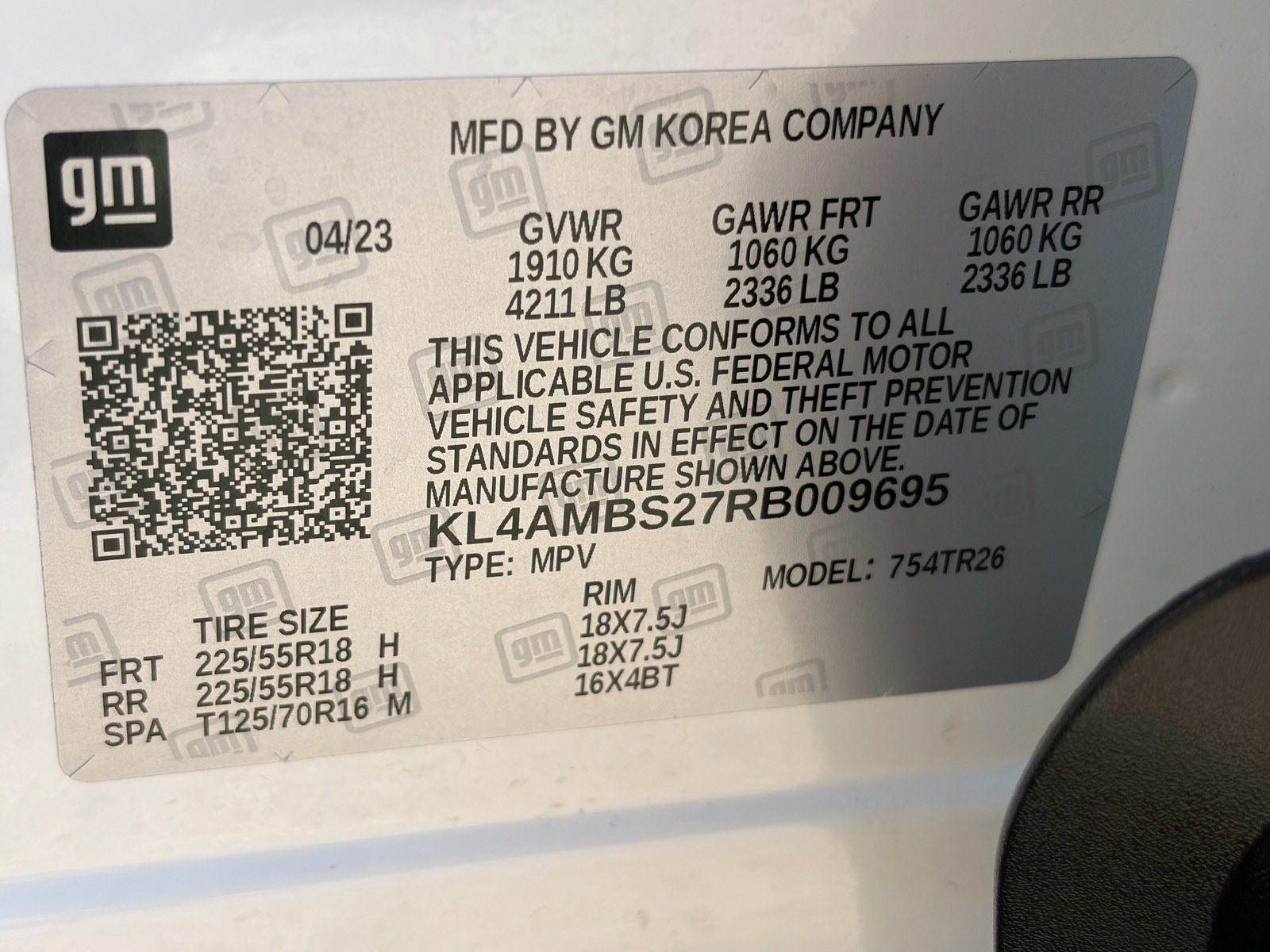 2024 Buick Encore GX Preferred