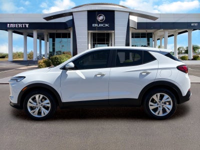 2024 Buick Encore GX Preferred