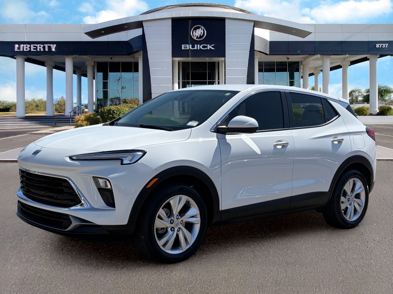 2024 Buick Encore GX Preferred