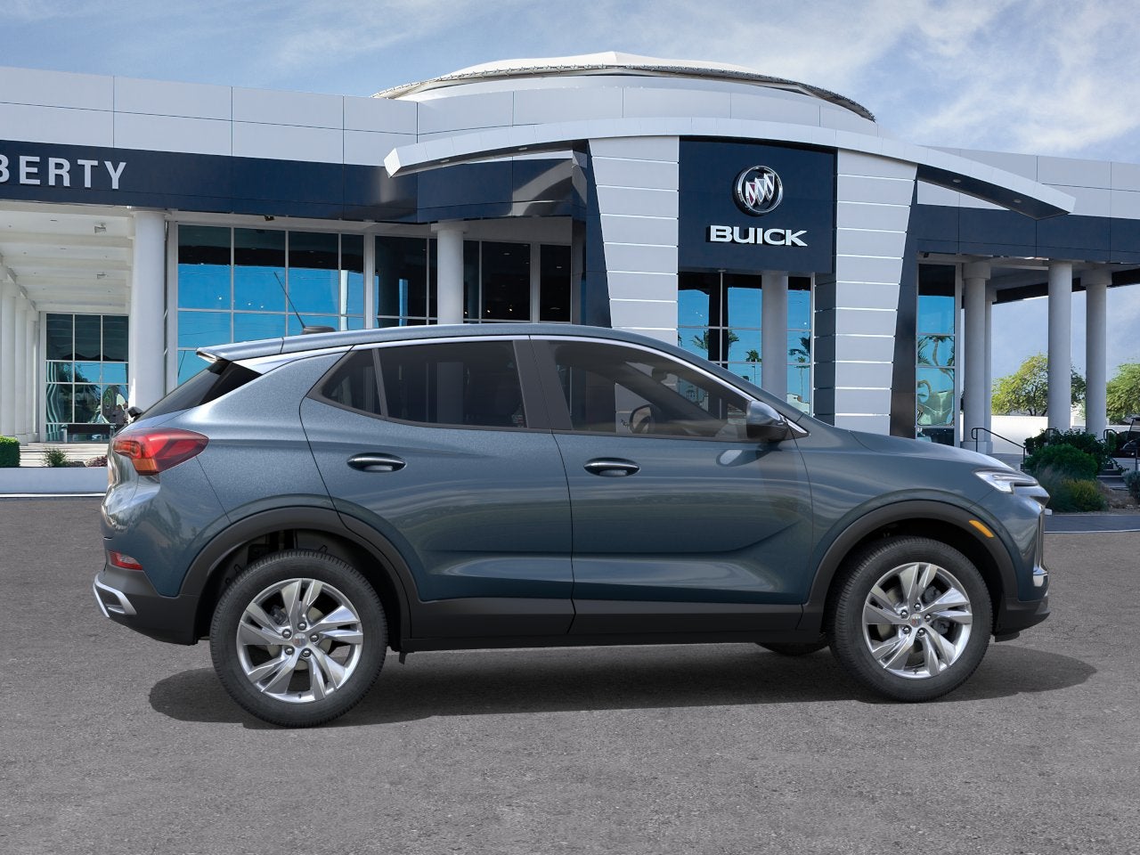 2026 Buick Encore GX Preferred
