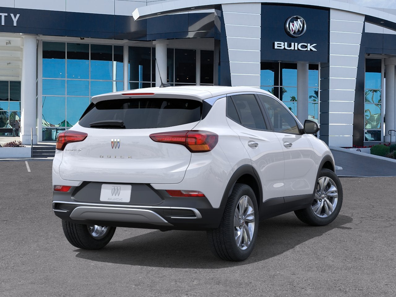 2026 Buick Encore GX Preferred