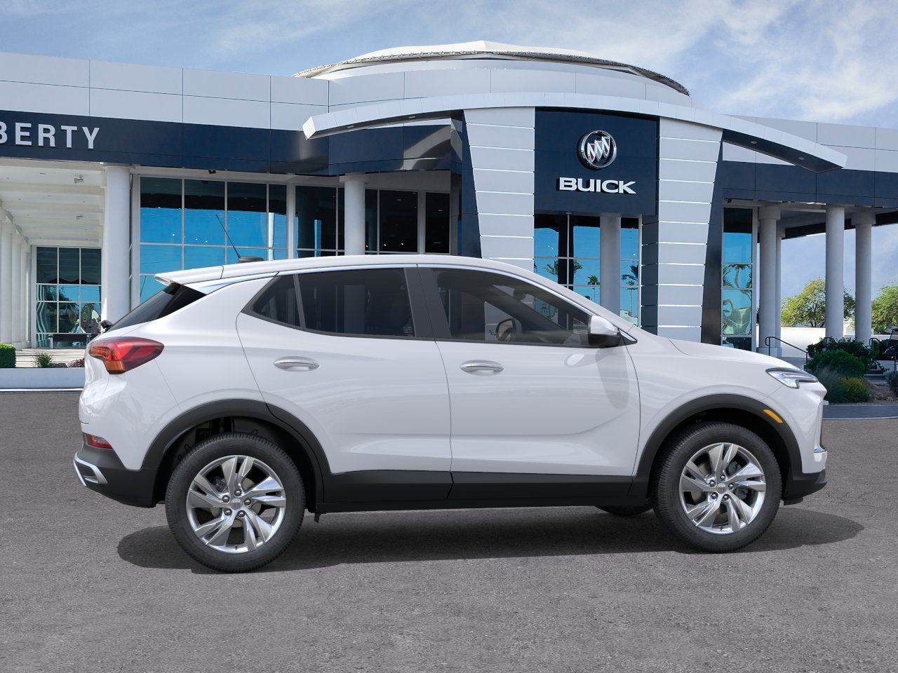 2026 Buick Encore GX Preferred