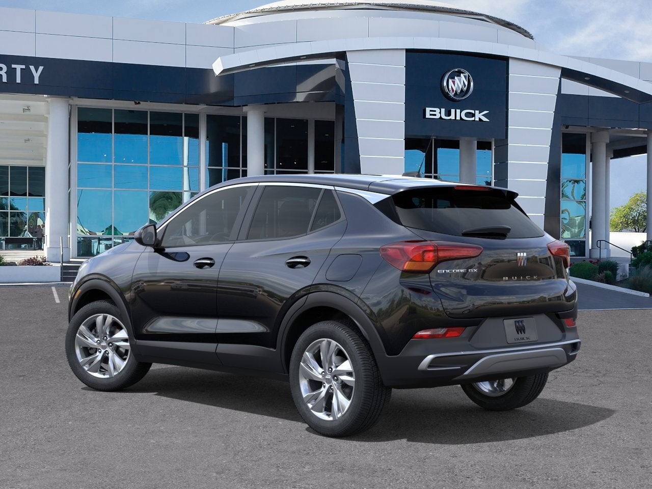 2026 Buick Encore GX Preferred