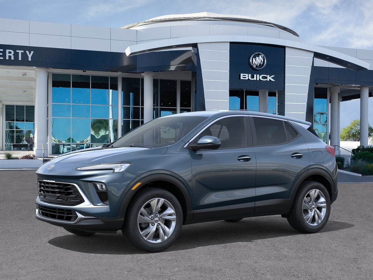 2026 Buick Encore GX Preferred