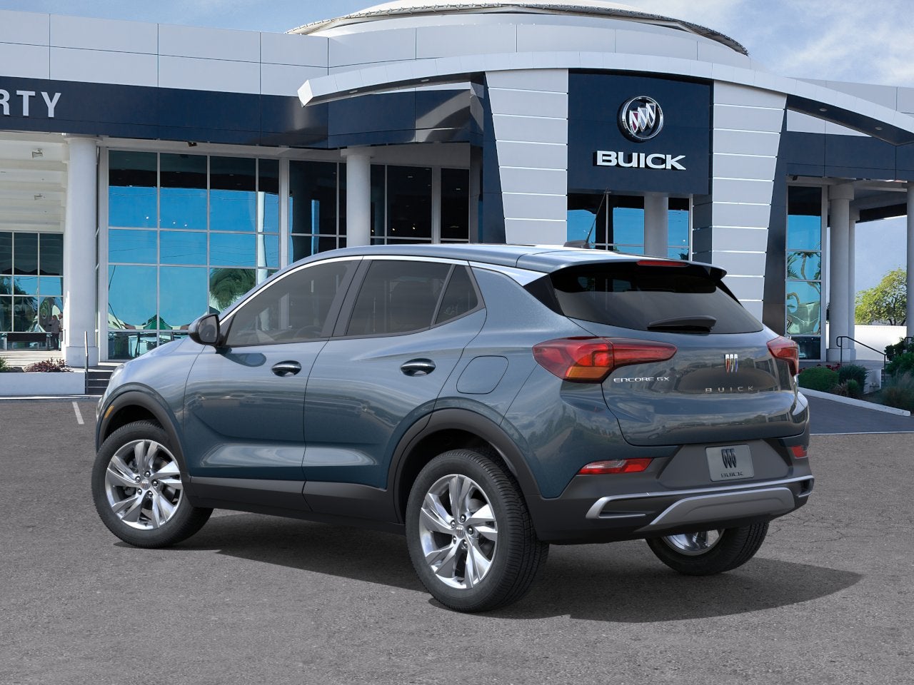 2026 Buick Encore GX Preferred