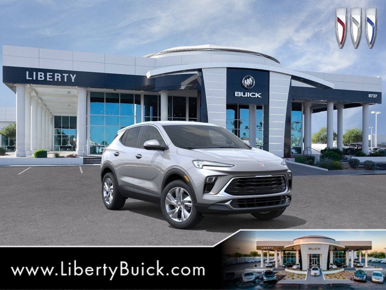 2026 Buick Encore GX Preferred