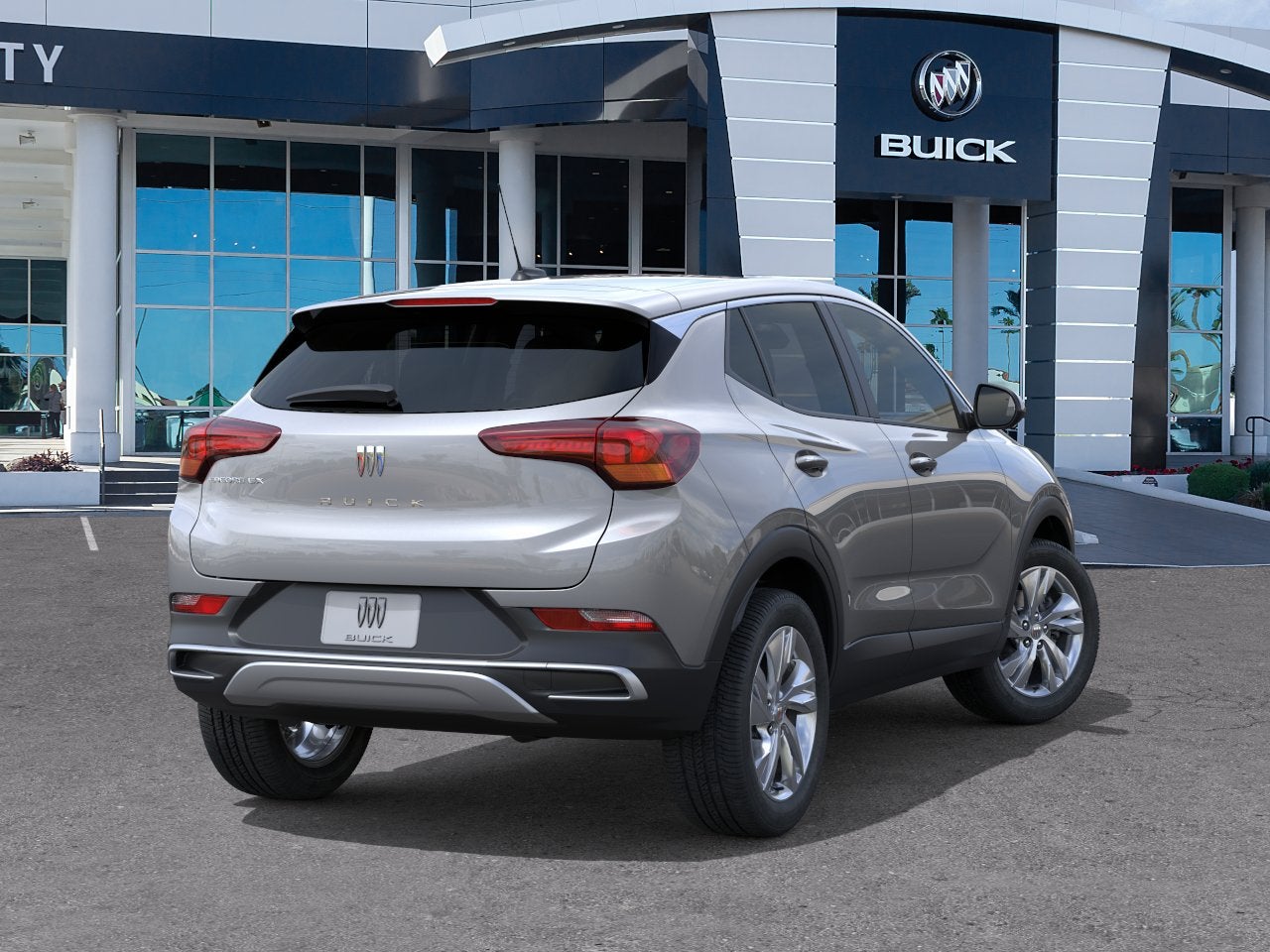 2026 Buick Encore GX Preferred
