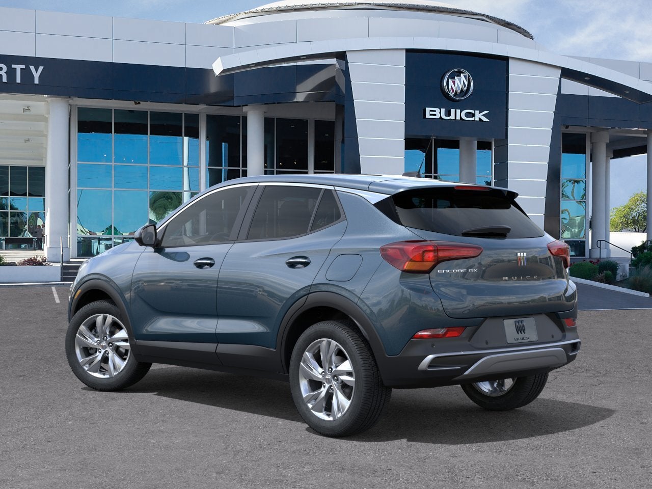 2026 Buick Encore GX Preferred
