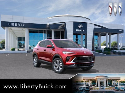 2026 Buick Encore GX Preferred