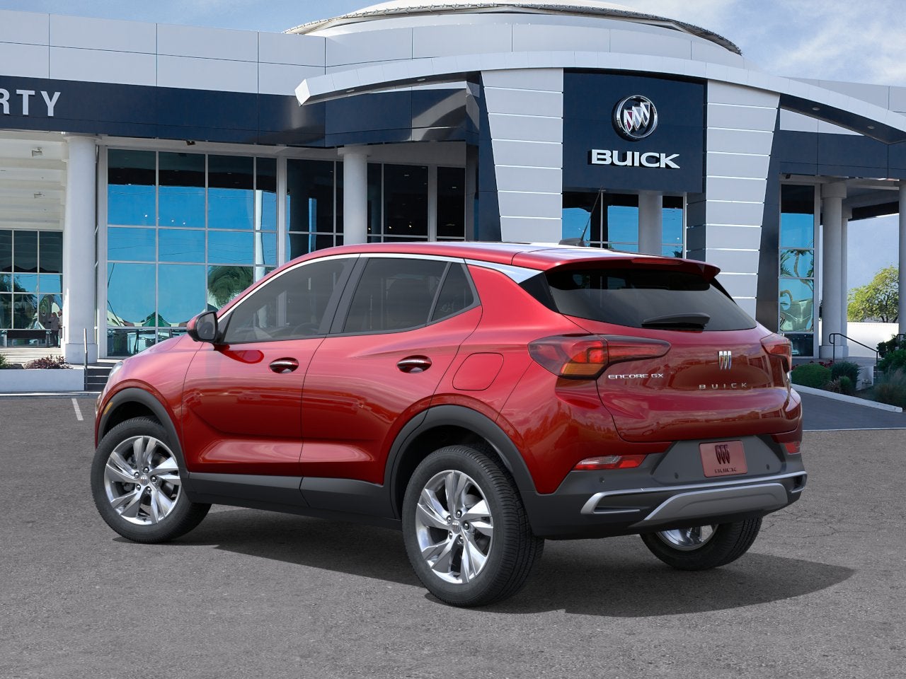 2026 Buick Encore GX Preferred