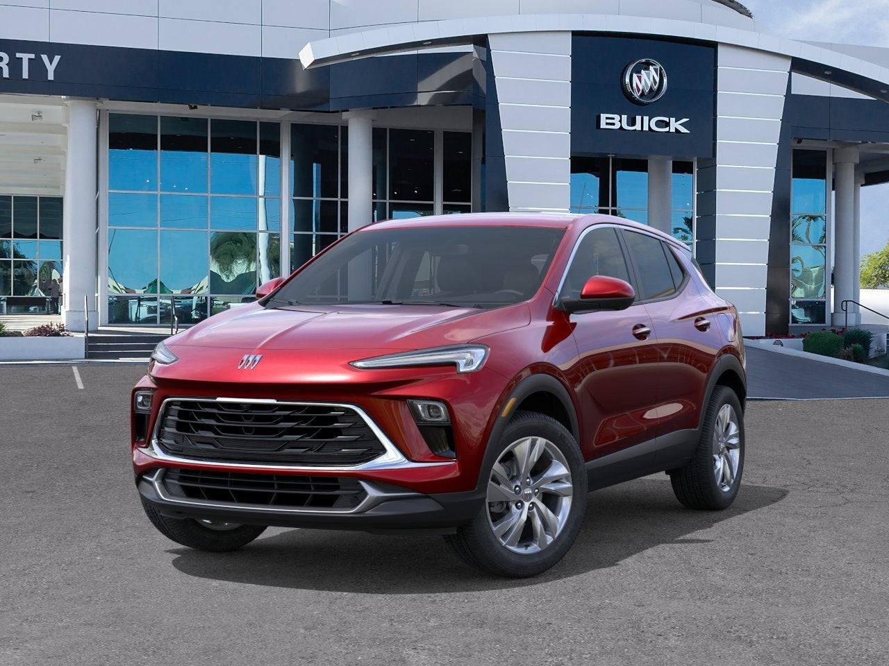 2026 Buick Encore GX Preferred