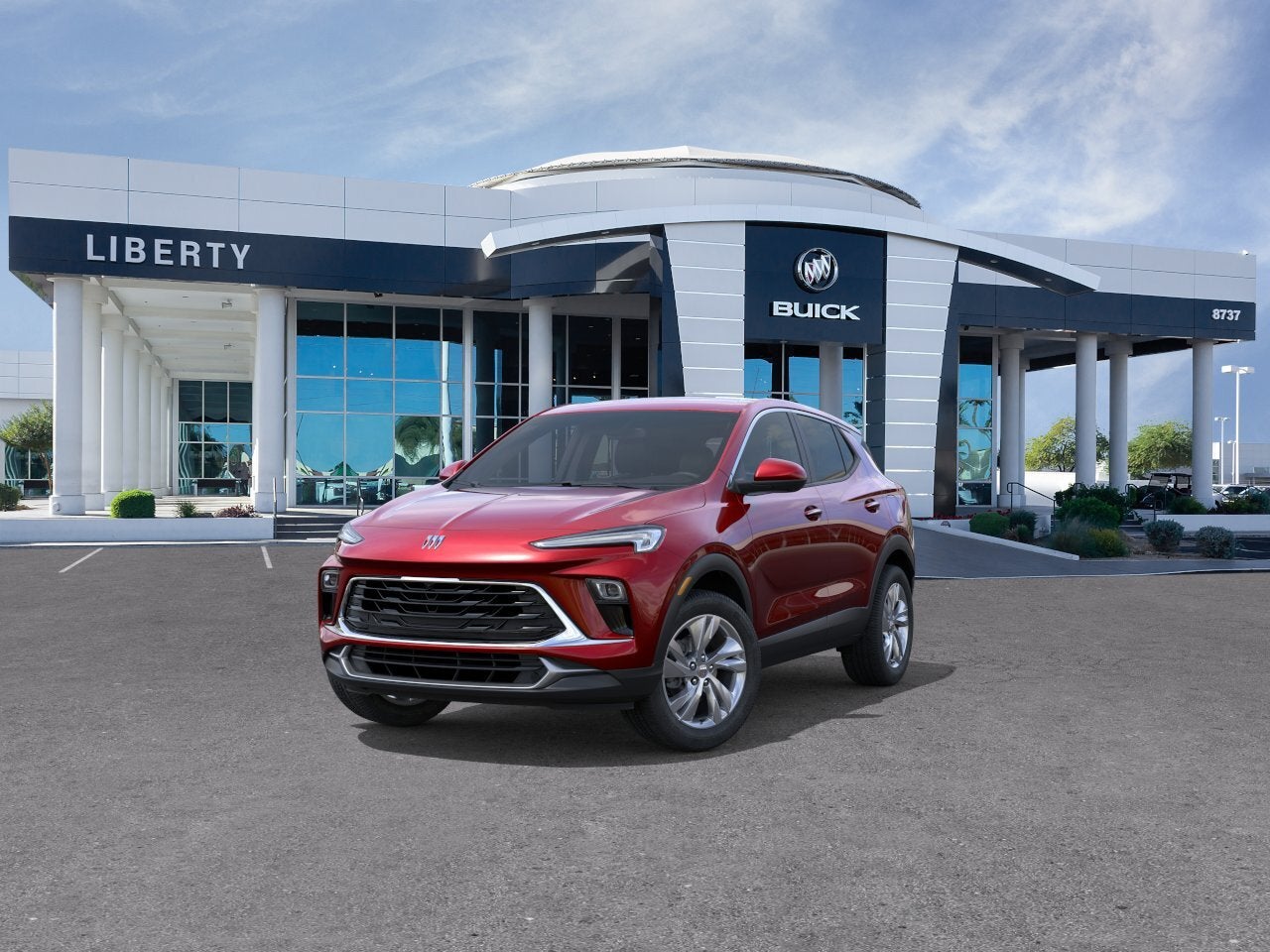 2026 Buick Encore GX Preferred