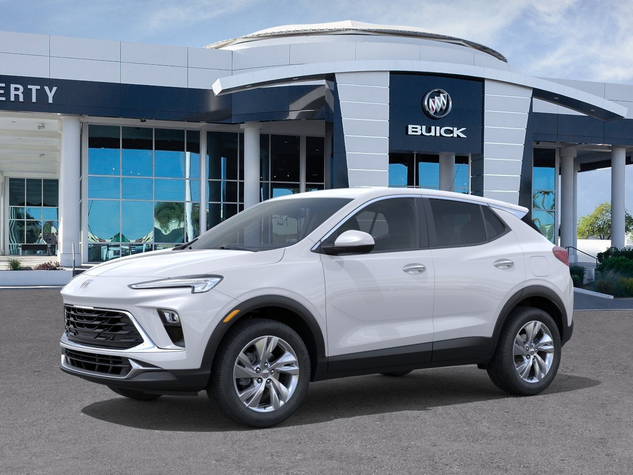 2026 Buick Encore GX Preferred