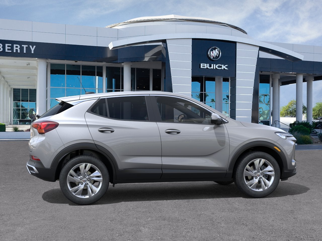 2026 Buick Encore GX Preferred