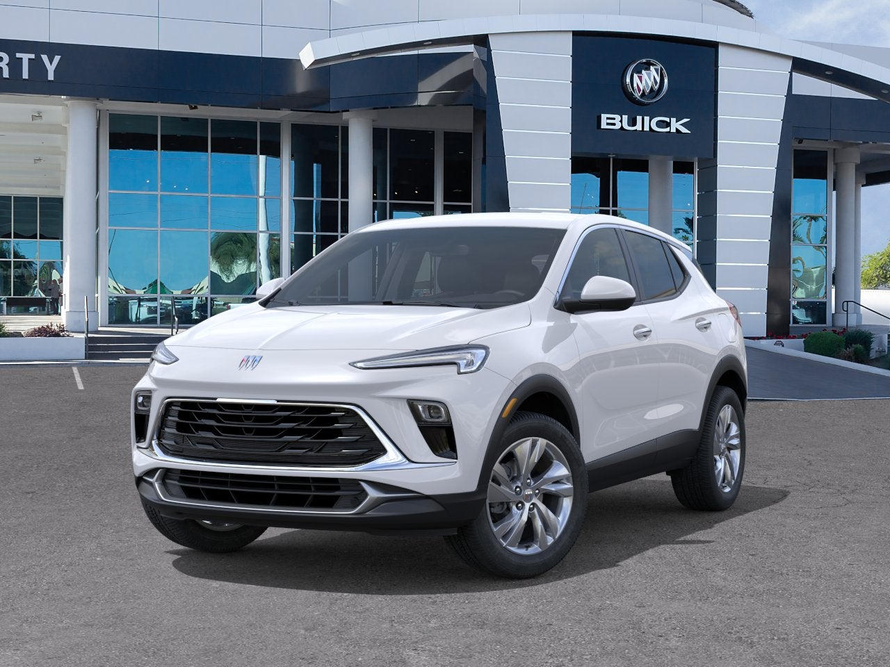 2026 Buick Encore GX Preferred