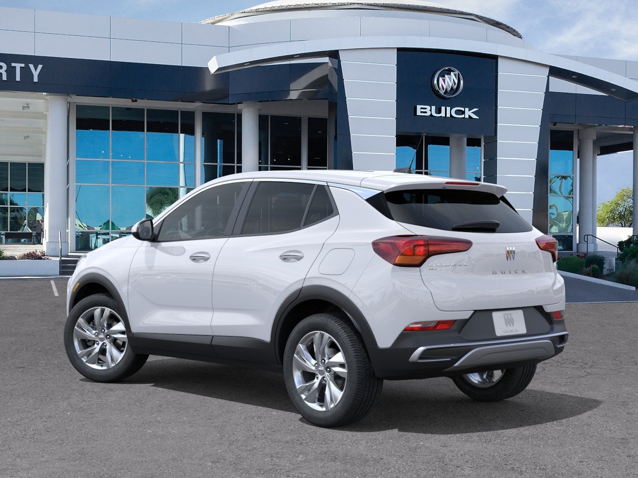 2026 Buick Encore GX Preferred