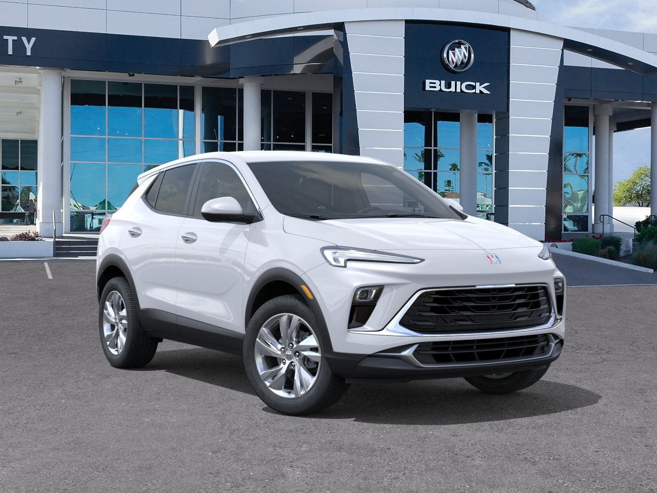 2026 Buick Encore GX Preferred