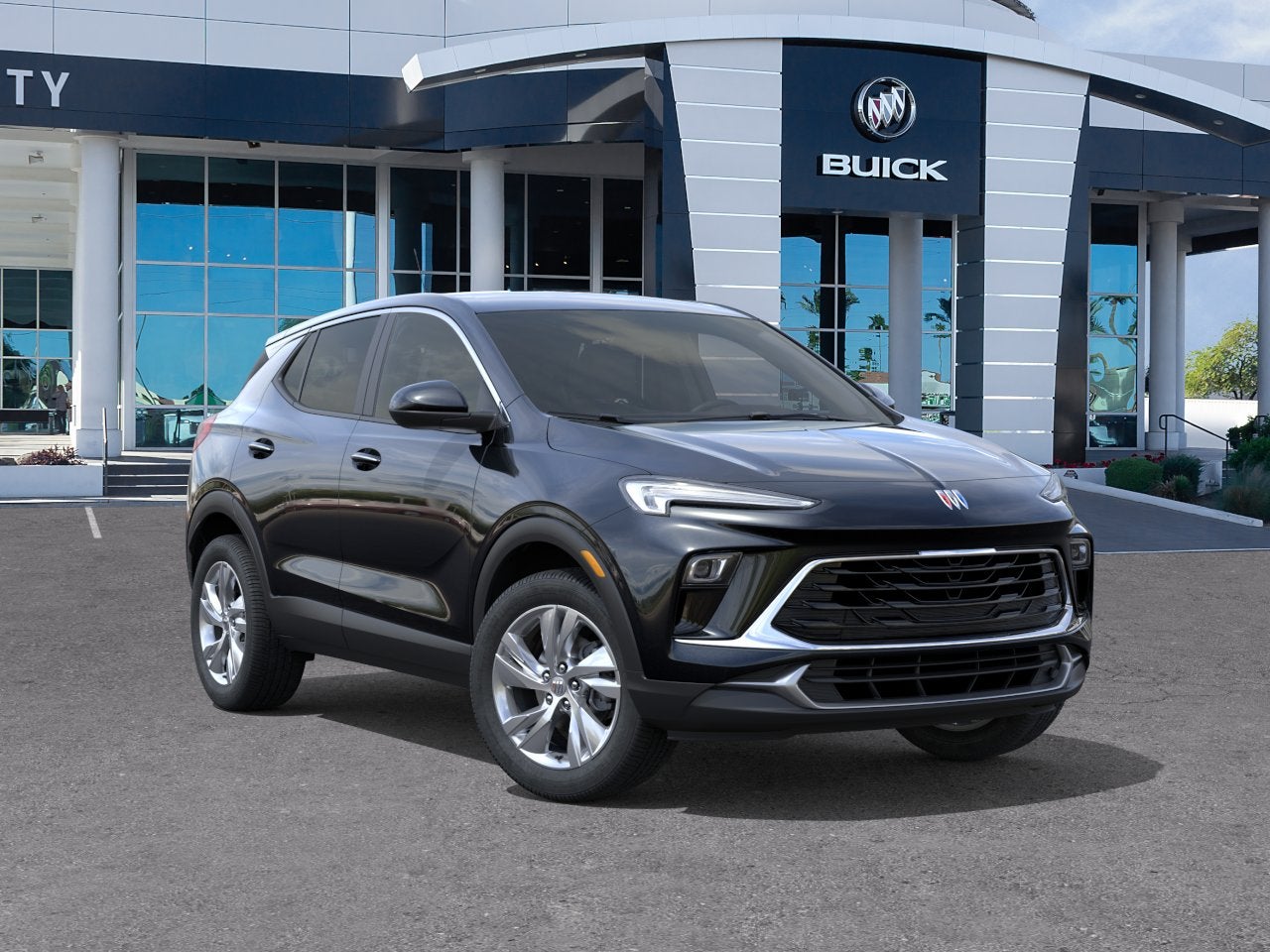 2026 Buick Encore GX Preferred