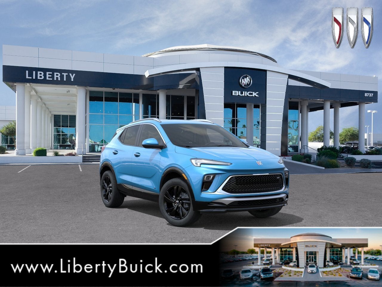2026 Buick Encore GX Sport Touring