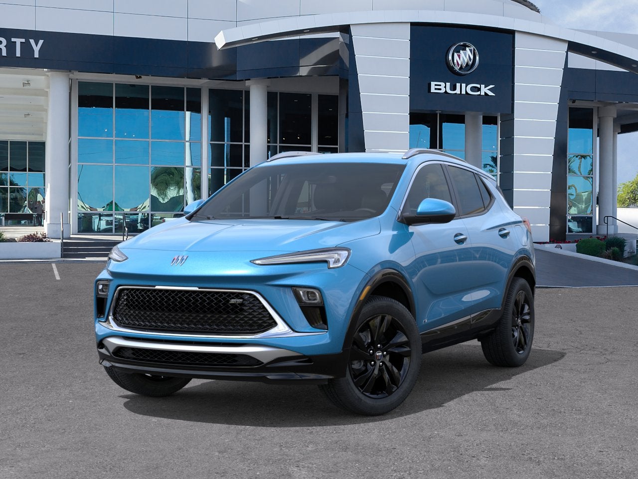 2026 Buick Encore GX Sport Touring
