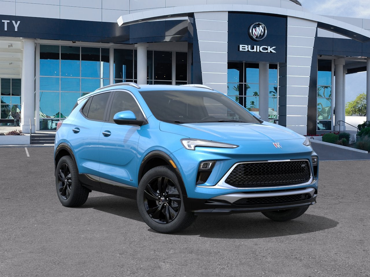 2026 Buick Encore GX Sport Touring