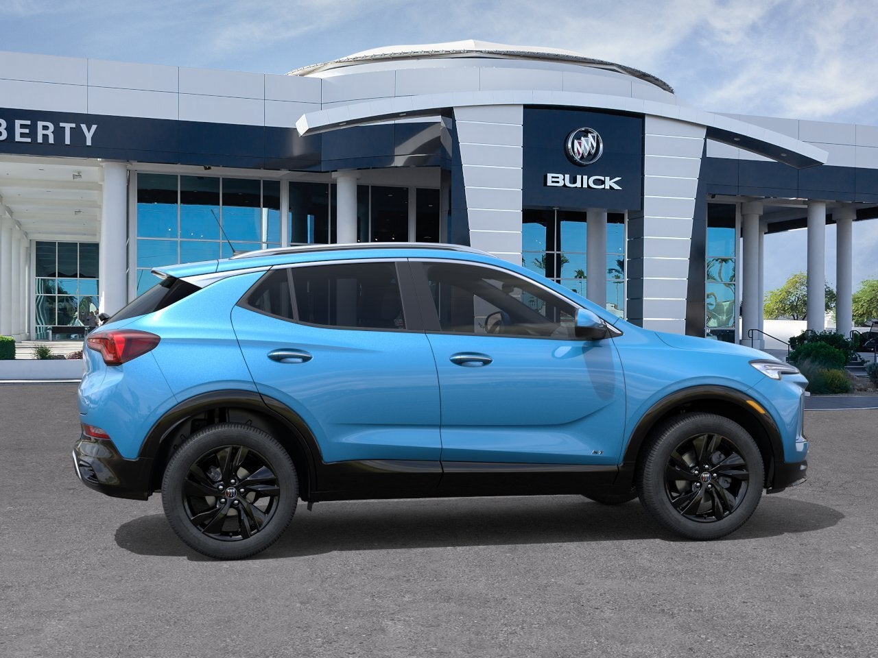 2026 Buick Encore GX Sport Touring