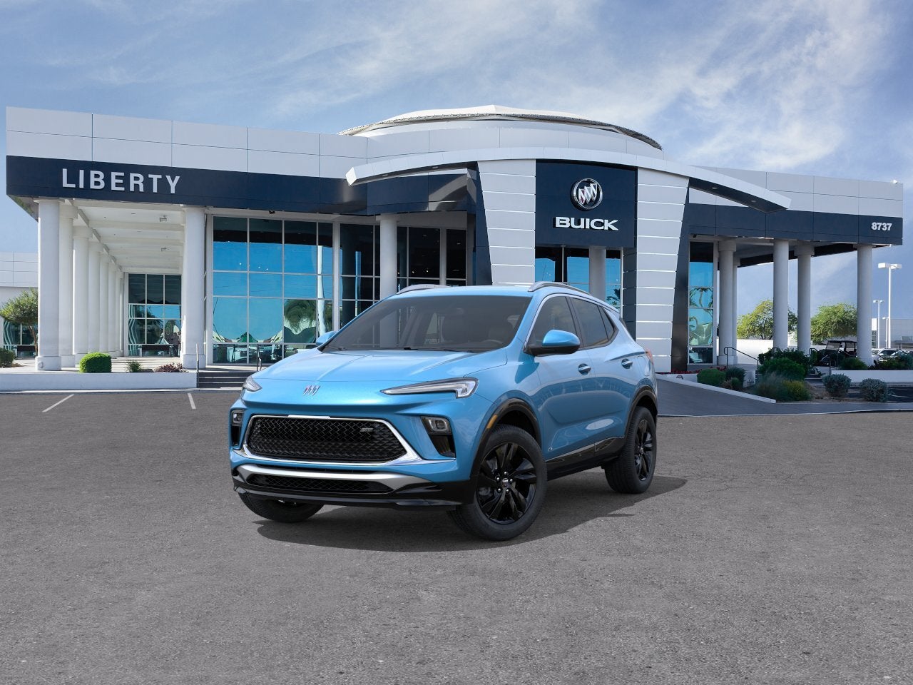 2026 Buick Encore GX Sport Touring