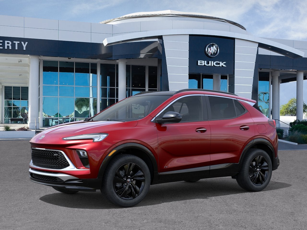 2026 Buick Encore GX Sport Touring