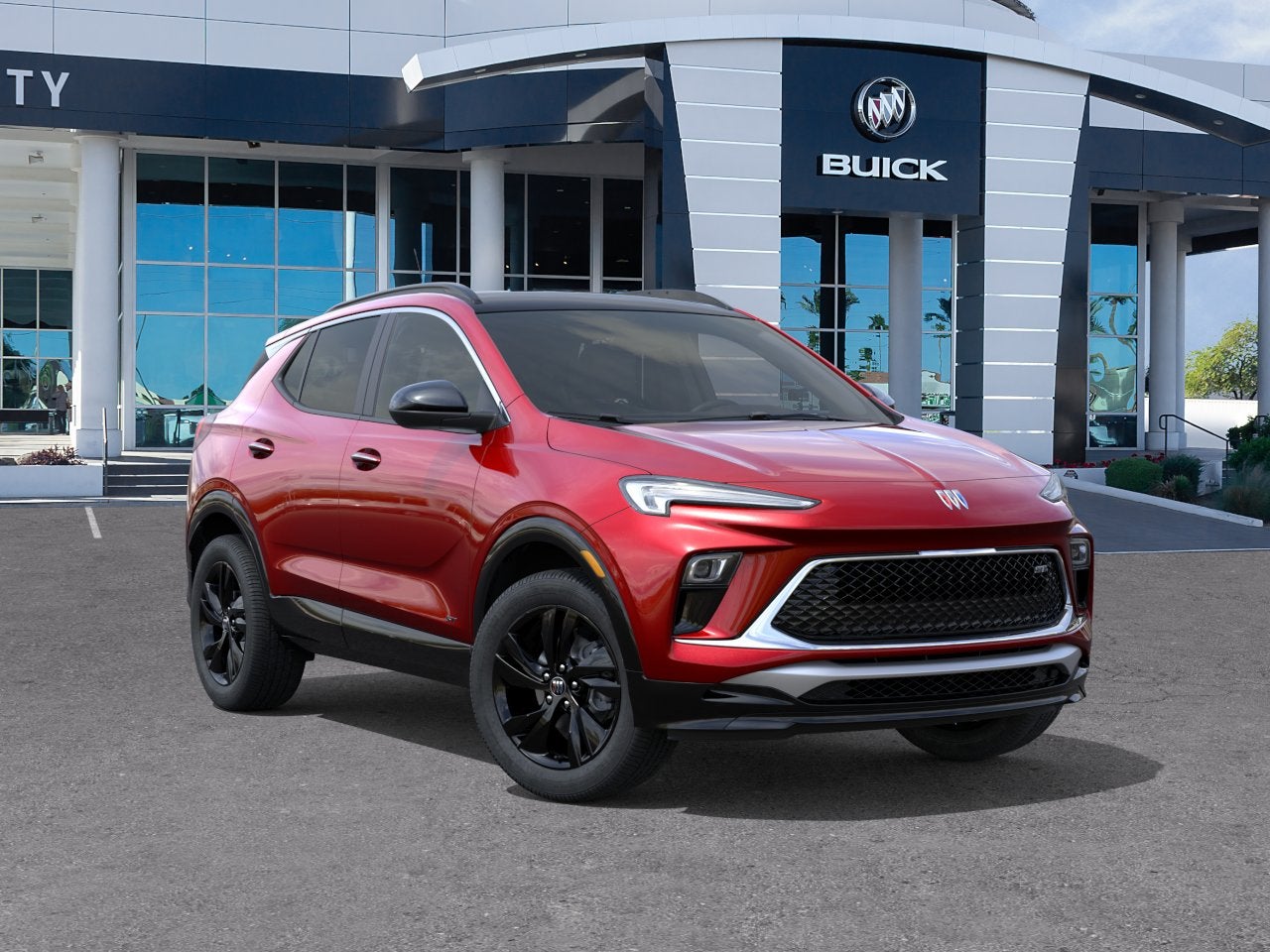 2026 Buick Encore GX Sport Touring
