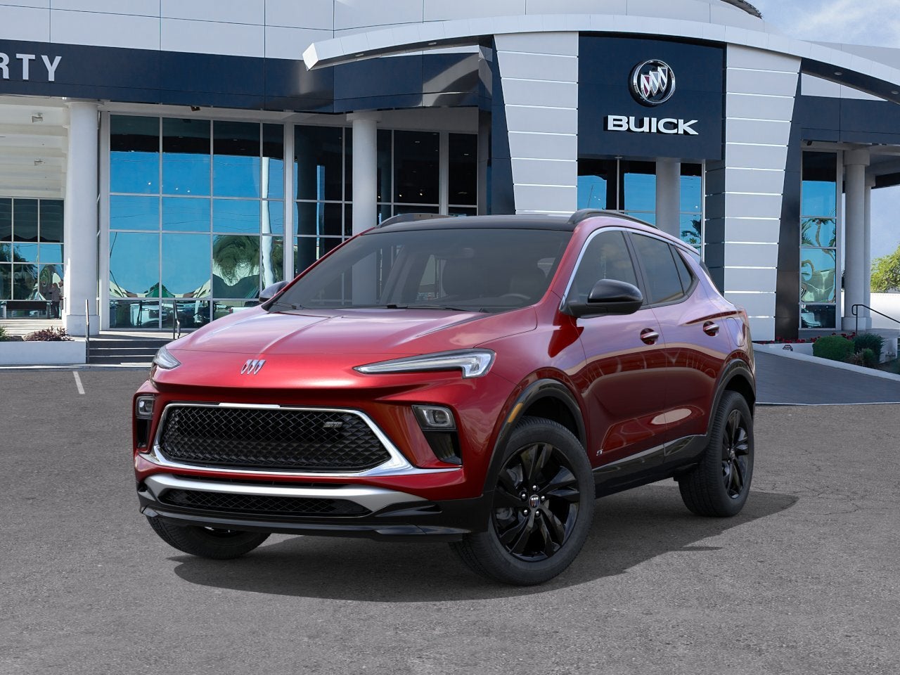2026 Buick Encore GX Sport Touring