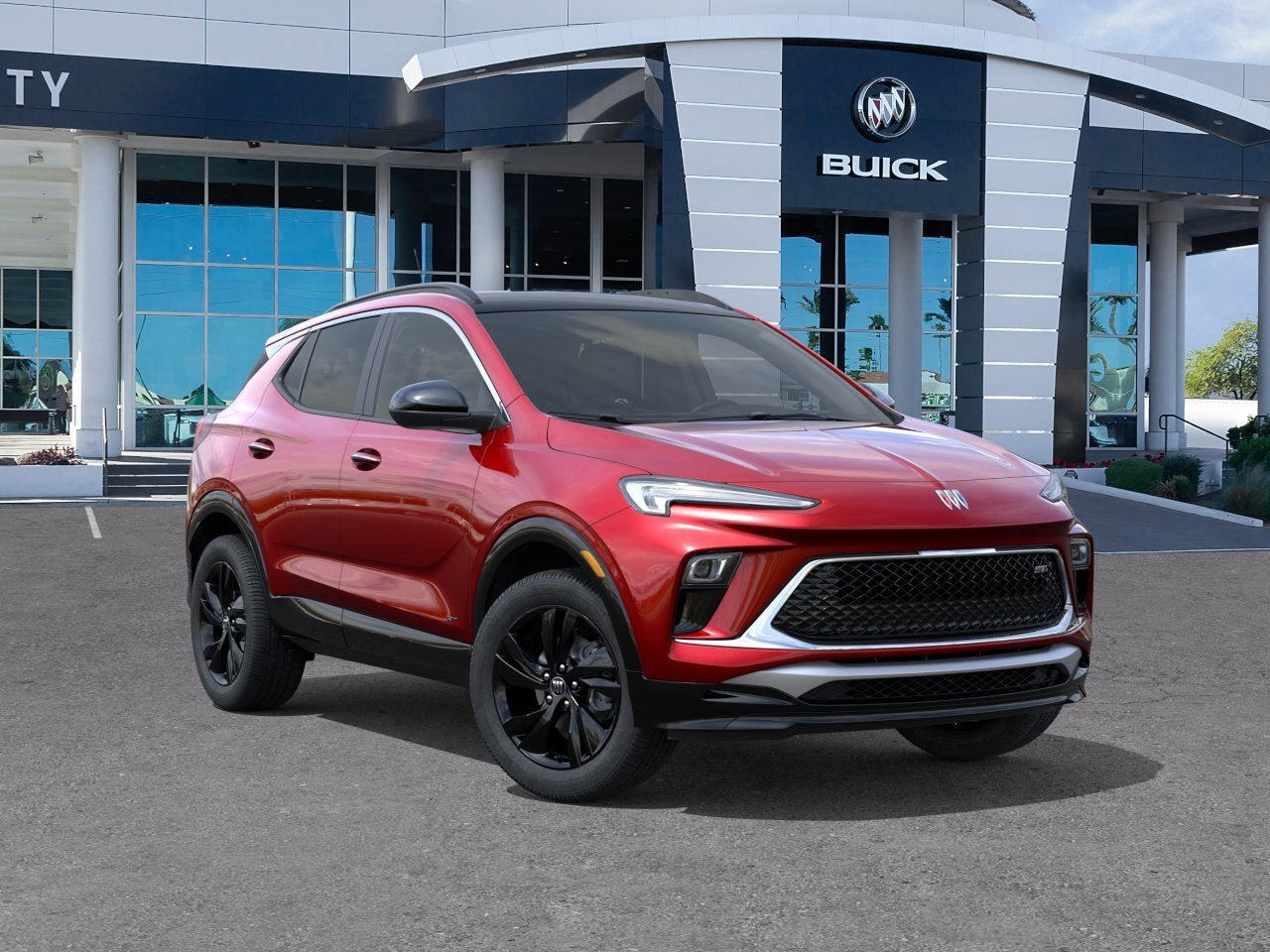 2026 Buick Encore GX Sport Touring