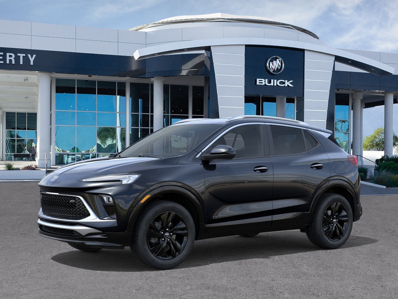 2026 Buick Encore GX Sport Touring