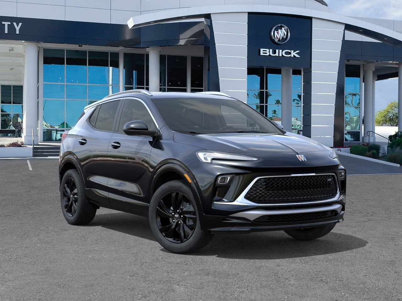 2026 Buick Encore GX Sport Touring