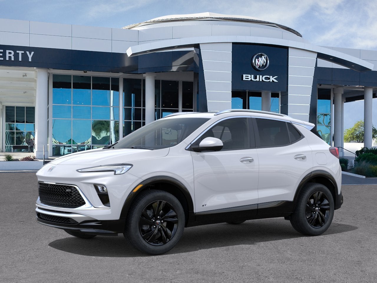 2026 Buick Encore GX Sport Touring