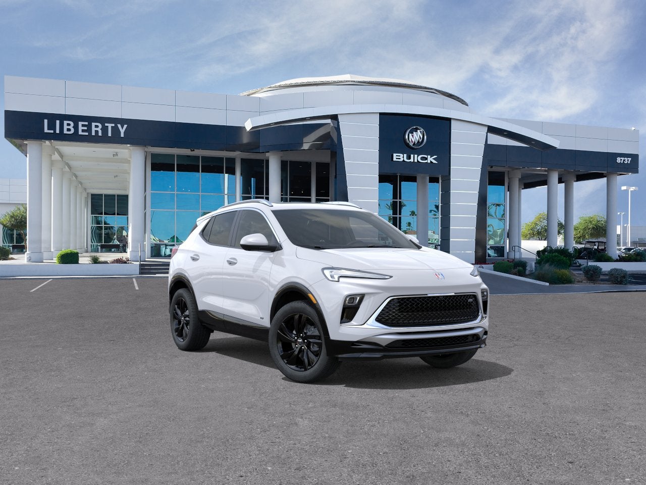 2026 Buick Encore GX Sport Touring