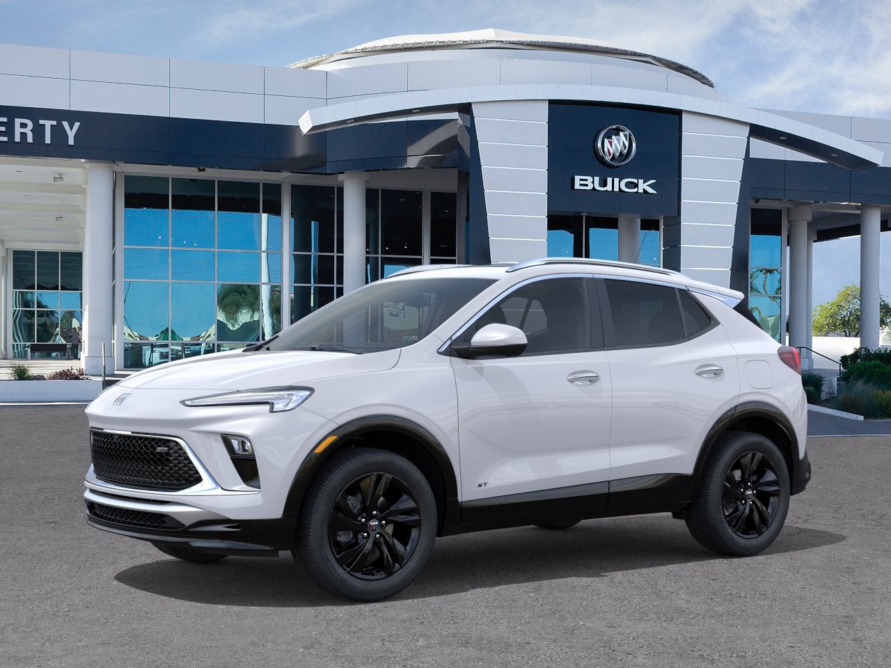 2026 Buick Encore GX Sport Touring
