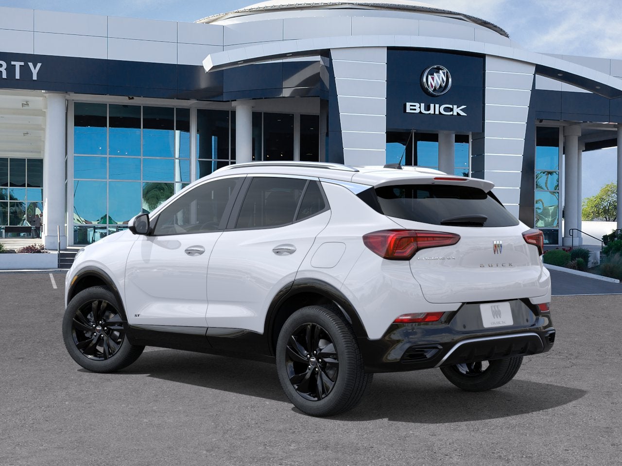 2026 Buick Encore GX Sport Touring