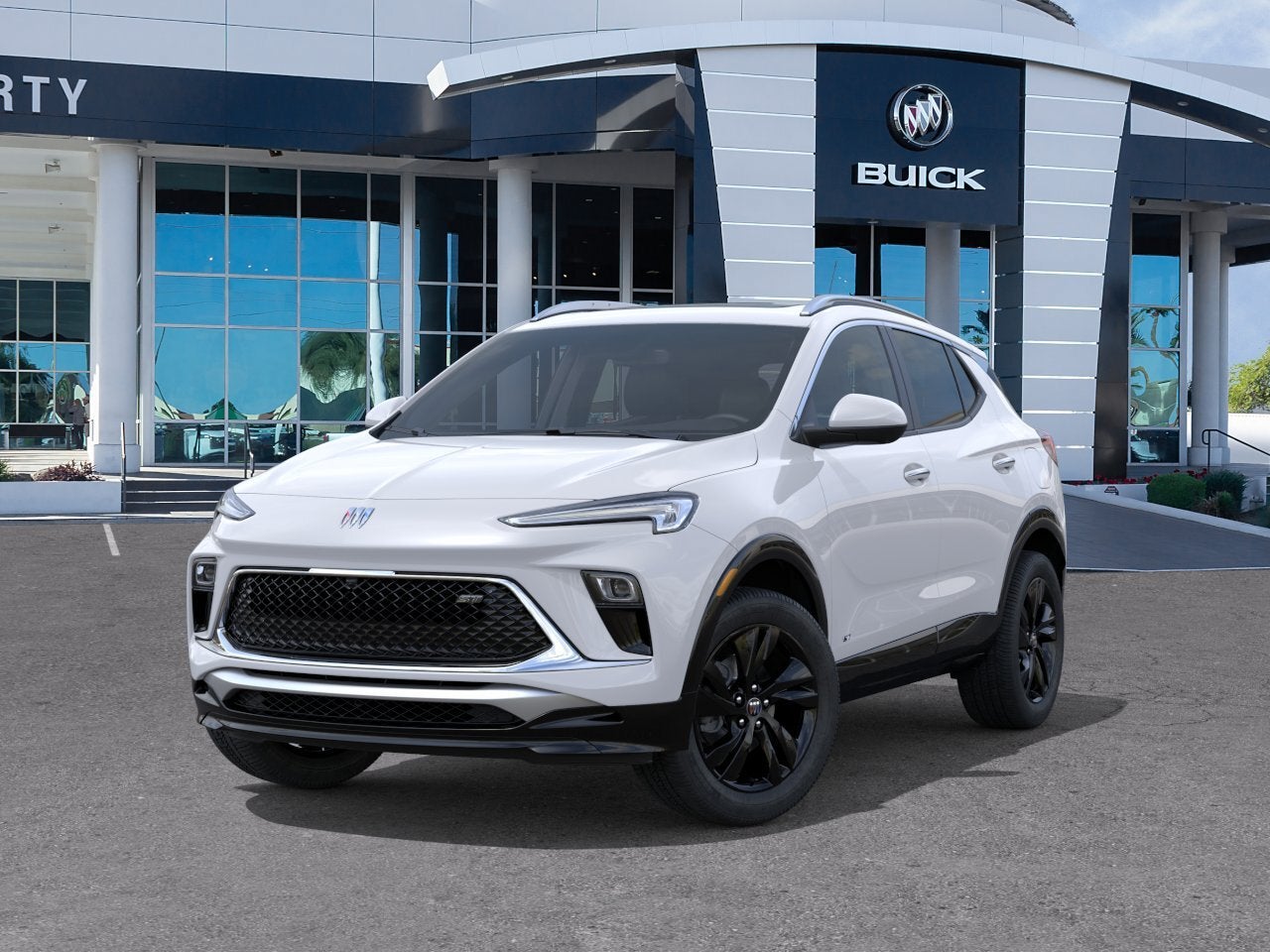 2026 Buick Encore GX Sport Touring
