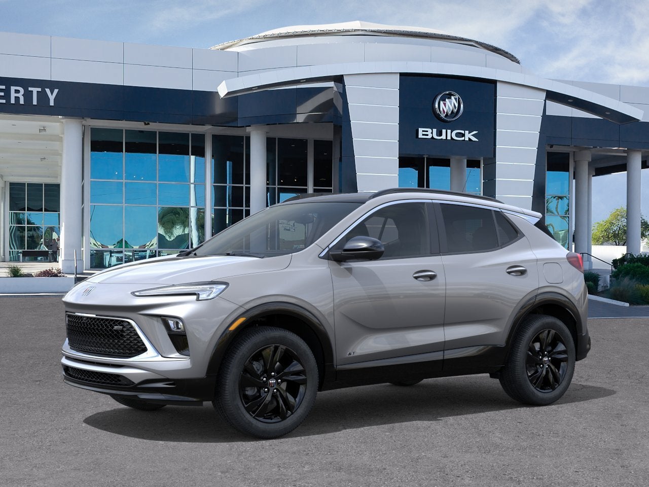 2026 Buick Encore GX Sport Touring