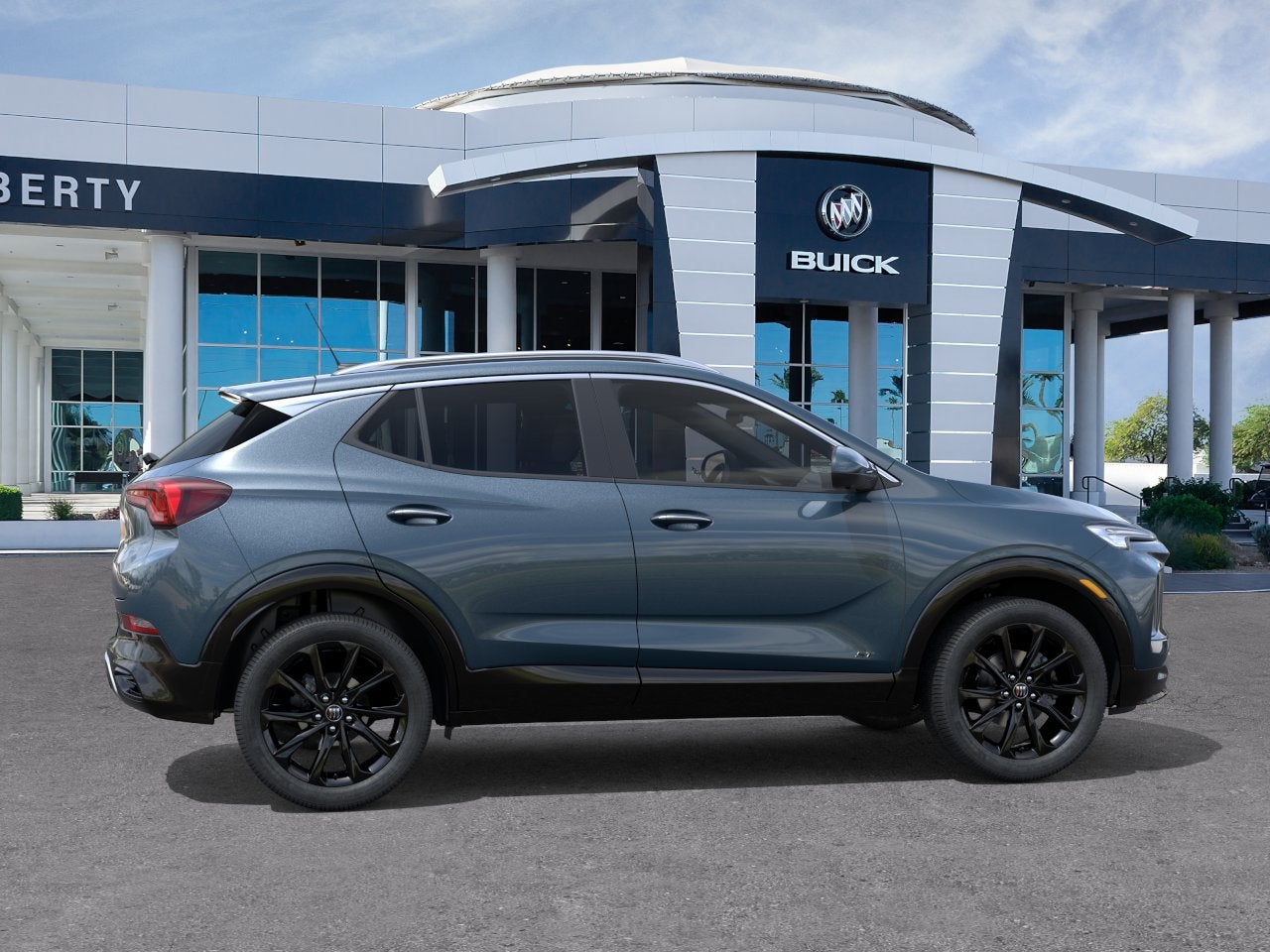 2026 Buick Encore GX Sport Touring
