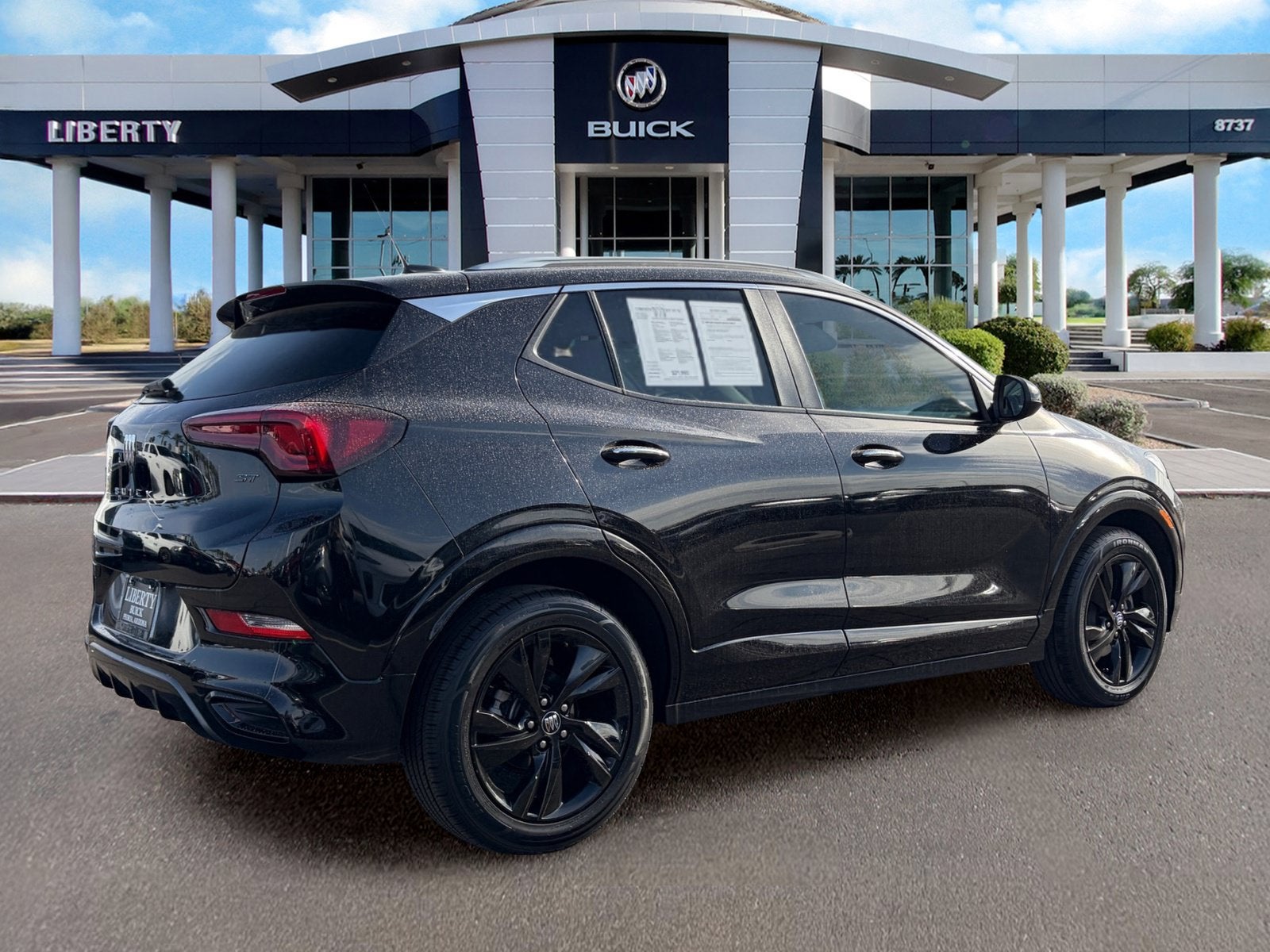 2024 Buick Encore GX Sport Touring